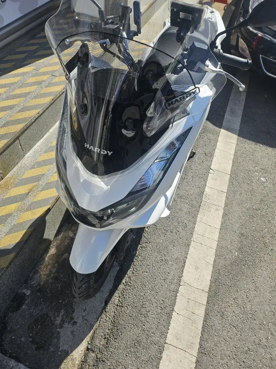 pcx abs 21년식 팝니다